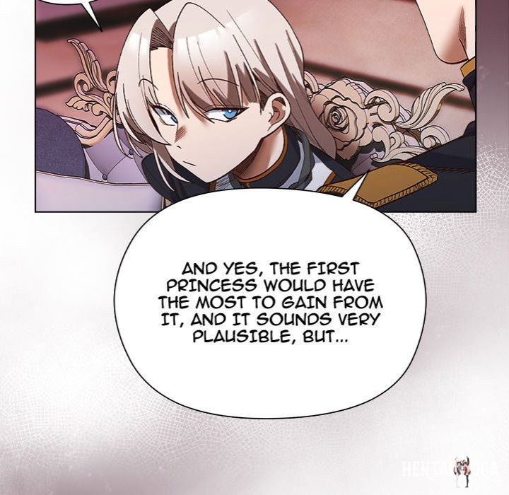 I Will Protect the Lady I Will Protect the Lady Chapter 19 - Page 36