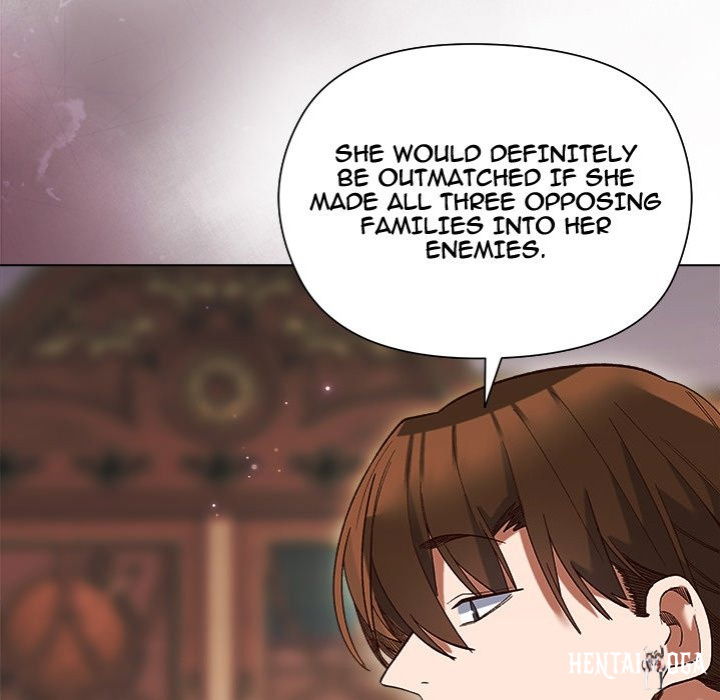 I Will Protect the Lady I Will Protect the Lady Chapter 19 - Page 37