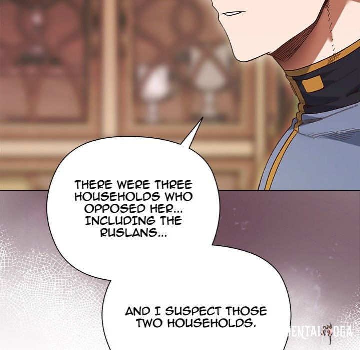 I Will Protect the Lady I Will Protect the Lady Chapter 19 - Page 38