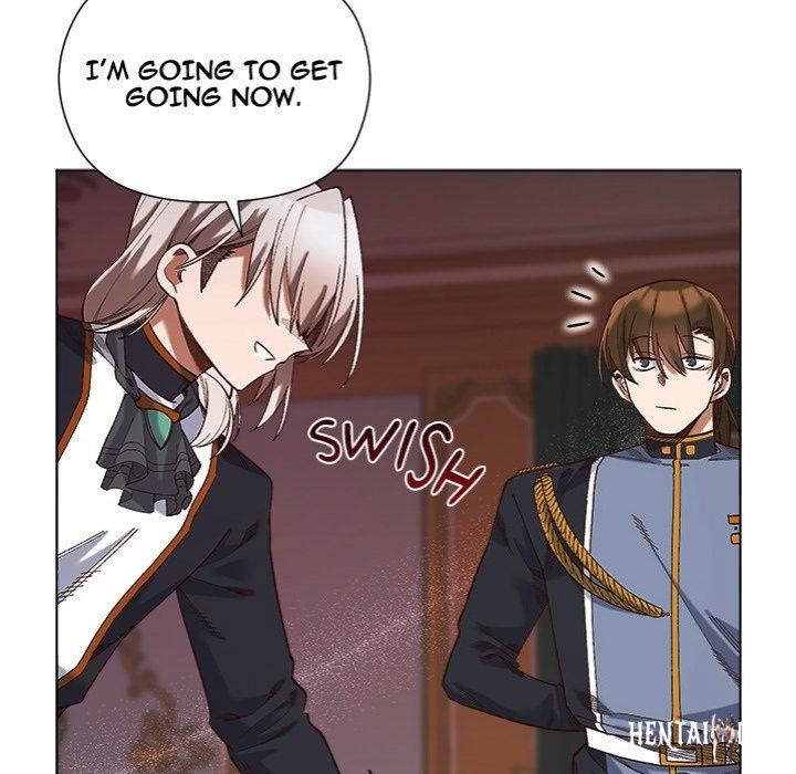 I Will Protect the Lady I Will Protect the Lady Chapter 19 - Page 54