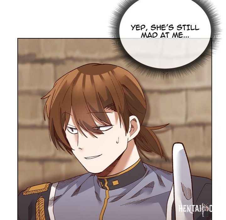 I Will Protect the Lady I Will Protect the Lady Chapter 19 - Page 77