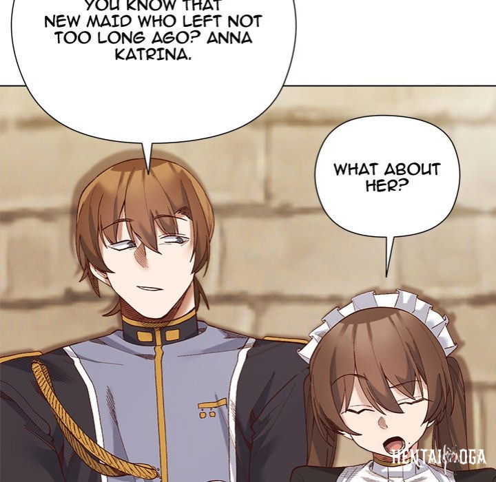 I Will Protect the Lady I Will Protect the Lady Chapter 19 - Page 84