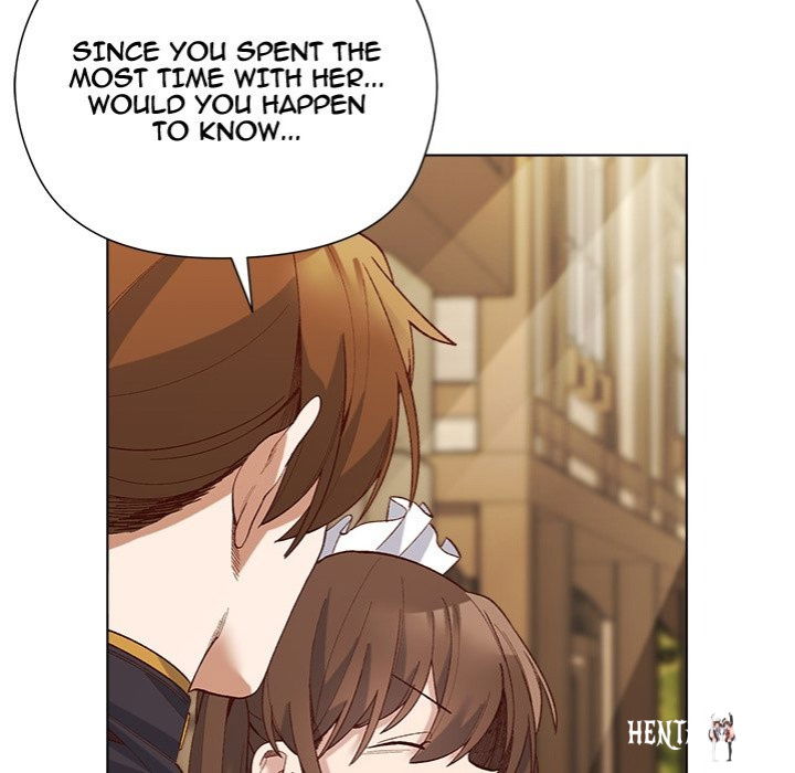 I Will Protect the Lady I Will Protect the Lady Chapter 19 - Page 86