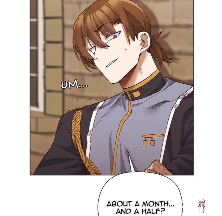 I Will Protect the Lady I Will Protect the Lady Chapter 19 - Page 91