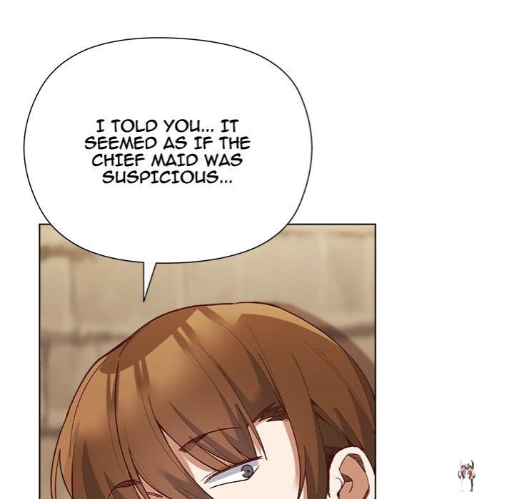 I Will Protect the Lady I Will Protect the Lady Chapter 19 - Page 94