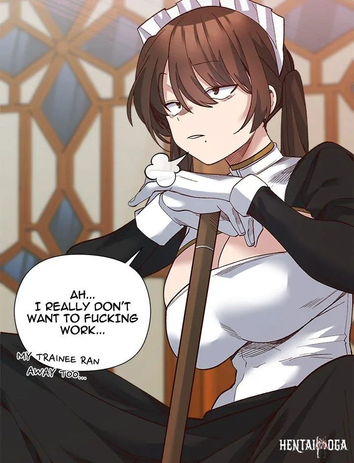 I Will Protect the Lady I Will Protect the Lady Chapter 18 - Page 103