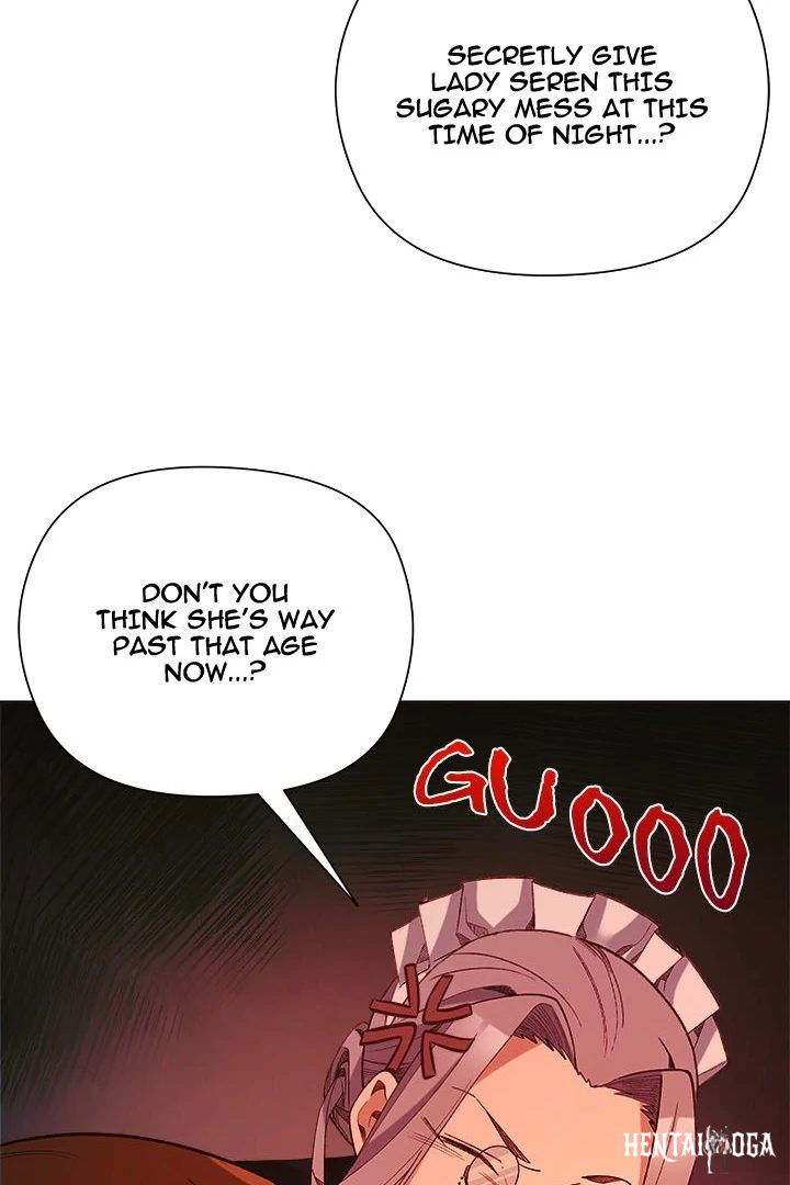 I Will Protect the Lady I Will Protect the Lady Chapter 18 - Page 15