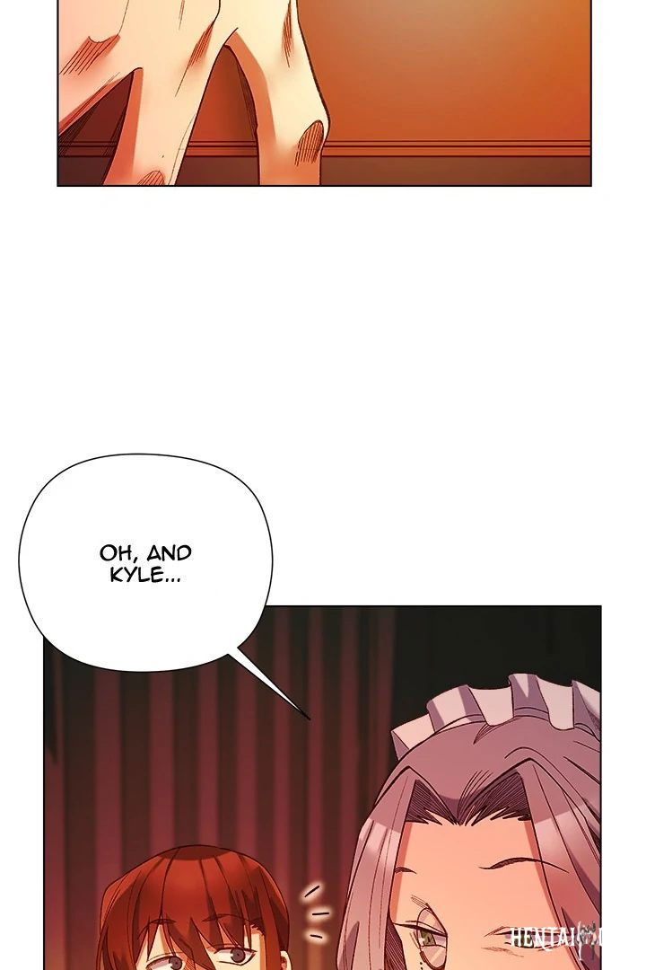 I Will Protect the Lady I Will Protect the Lady Chapter 18 - Page 20