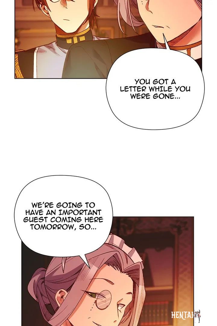 I Will Protect the Lady I Will Protect the Lady Chapter 18 - Page 21