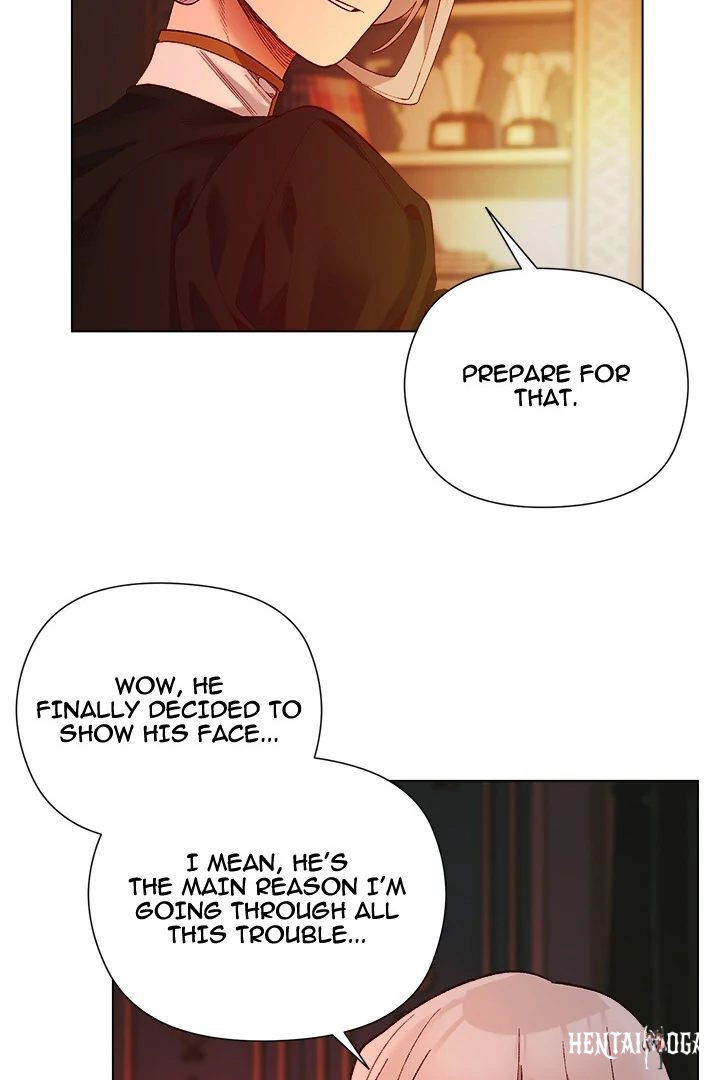 I Will Protect the Lady I Will Protect the Lady Chapter 18 - Page 22