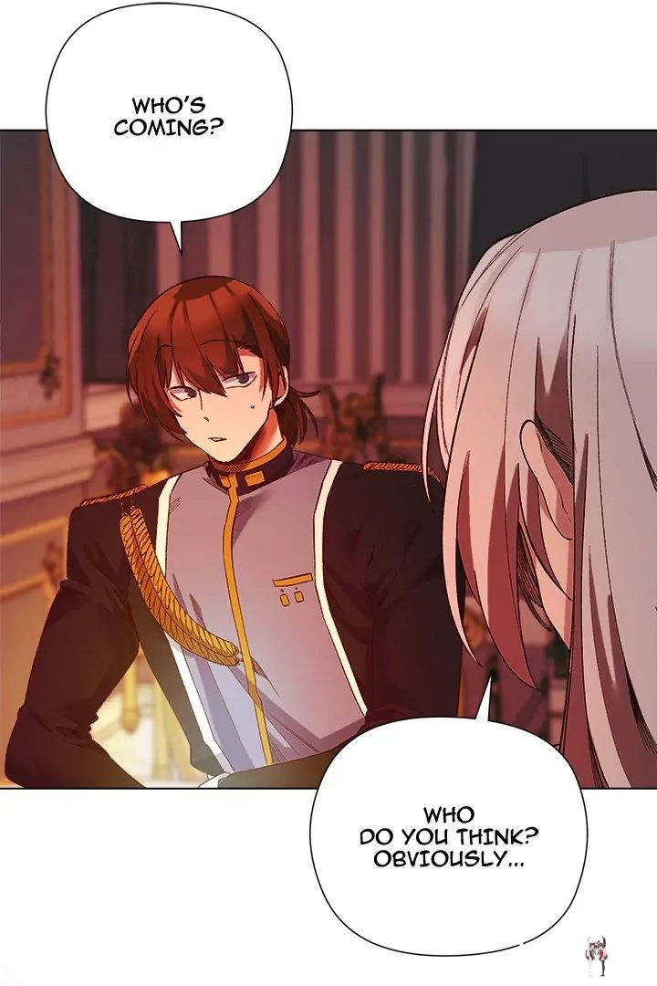 I Will Protect the Lady I Will Protect the Lady Chapter 18 - Page 25