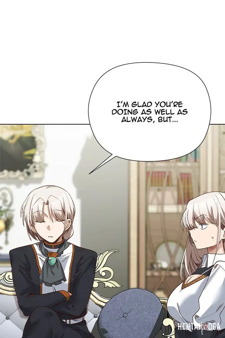 I Will Protect the Lady I Will Protect the Lady Chapter 18 - Page 31