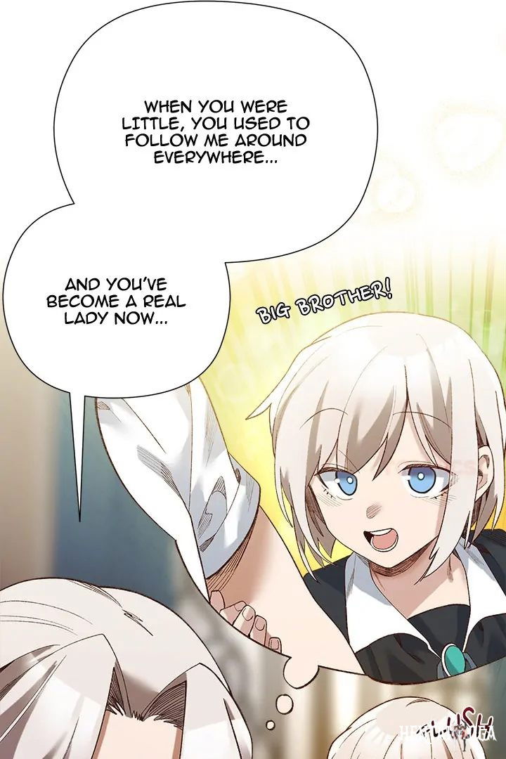 I Will Protect the Lady I Will Protect the Lady Chapter 18 - Page 36