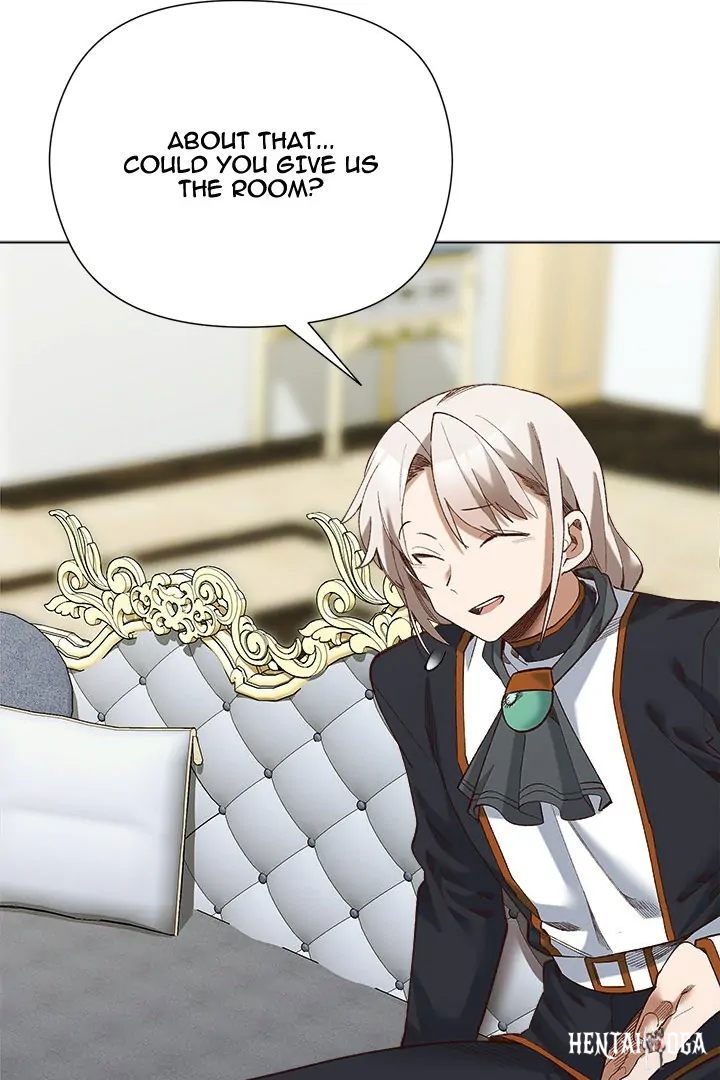 I Will Protect the Lady I Will Protect the Lady Chapter 18 - Page 41