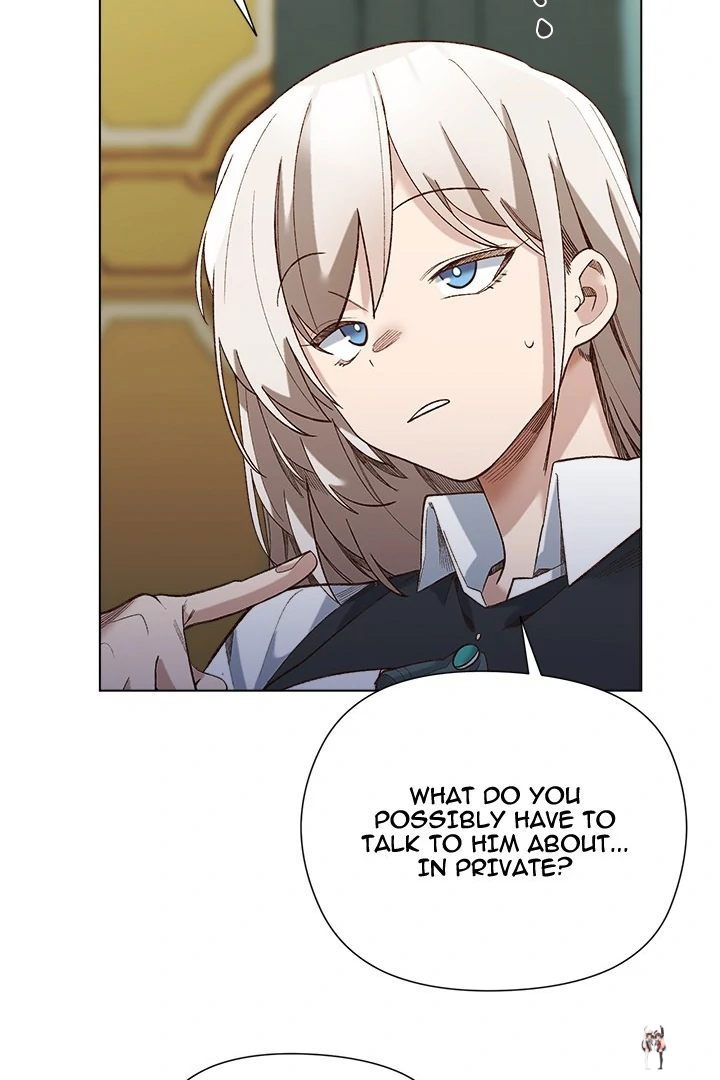 I Will Protect the Lady I Will Protect the Lady Chapter 18 - Page 43