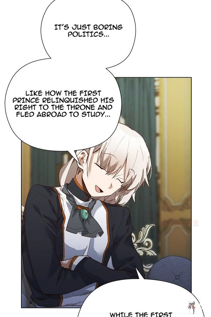 I Will Protect the Lady I Will Protect the Lady Chapter 18 - Page 44