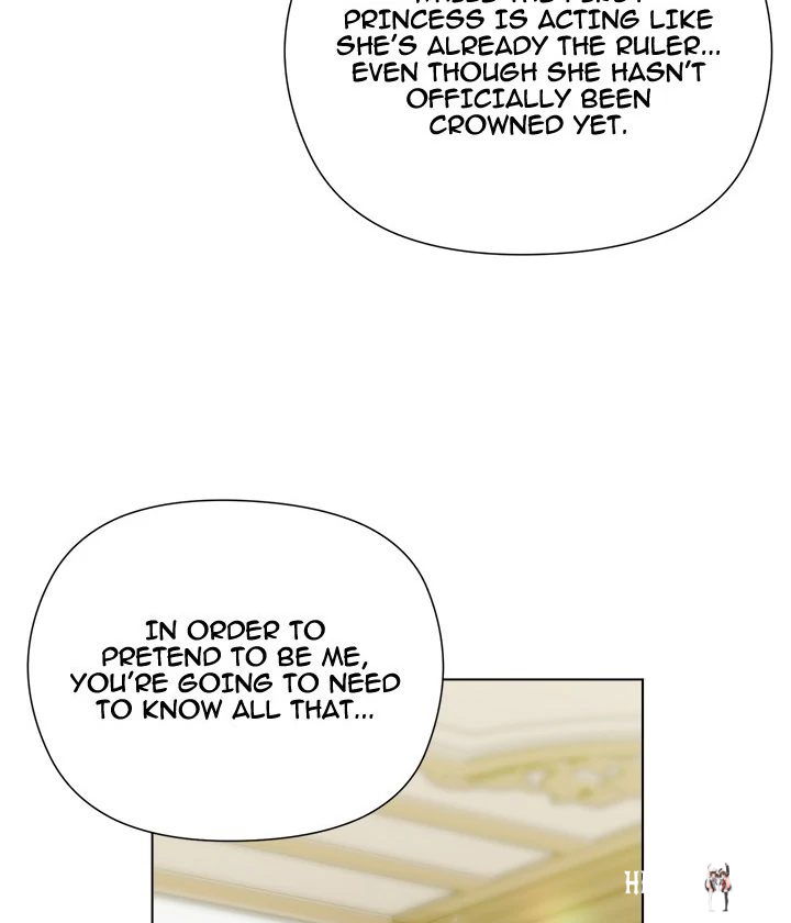 I Will Protect the Lady I Will Protect the Lady Chapter 18 - Page 45