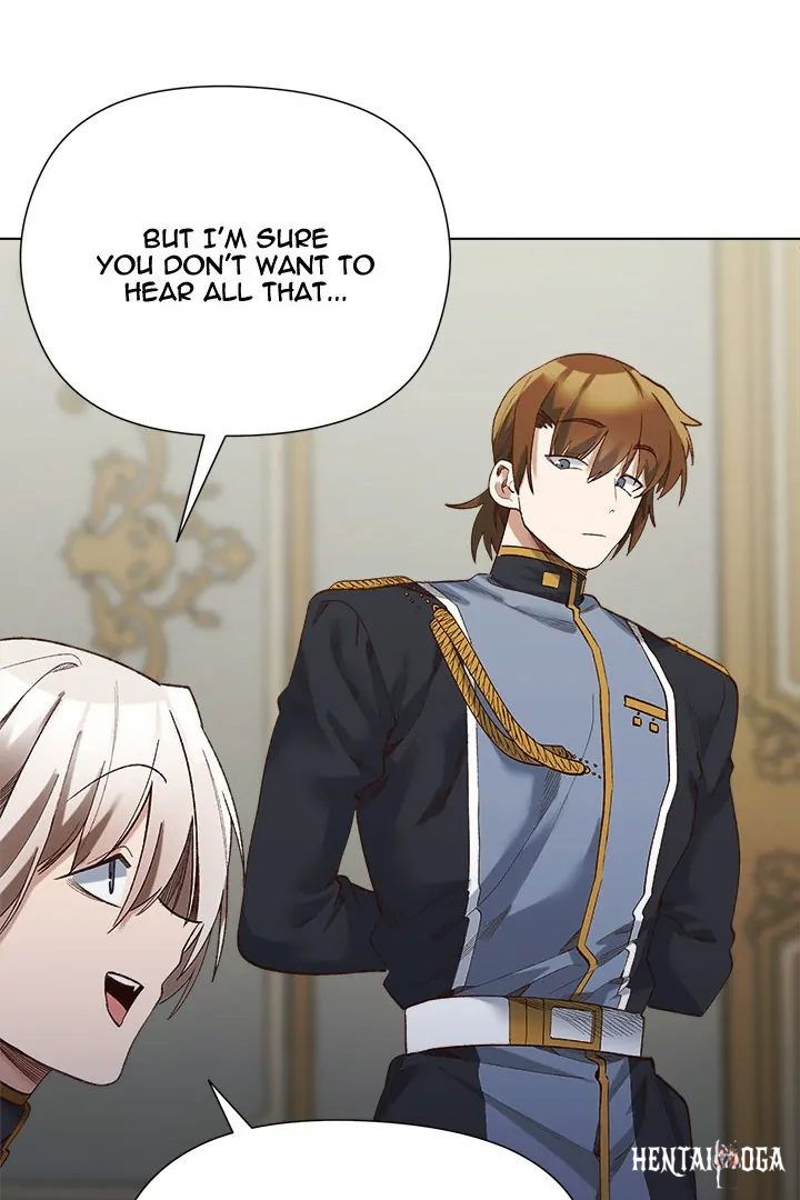 I Will Protect the Lady I Will Protect the Lady Chapter 18 - Page 47