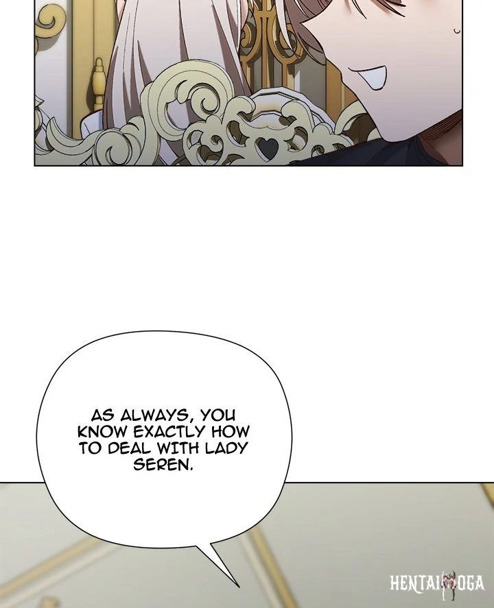 I Will Protect the Lady I Will Protect the Lady Chapter 18 - Page 51