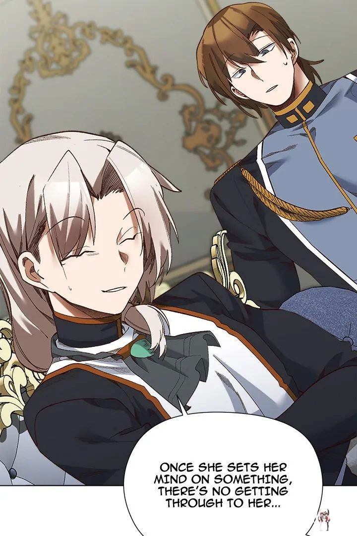 I Will Protect the Lady I Will Protect the Lady Chapter 18 - Page 52