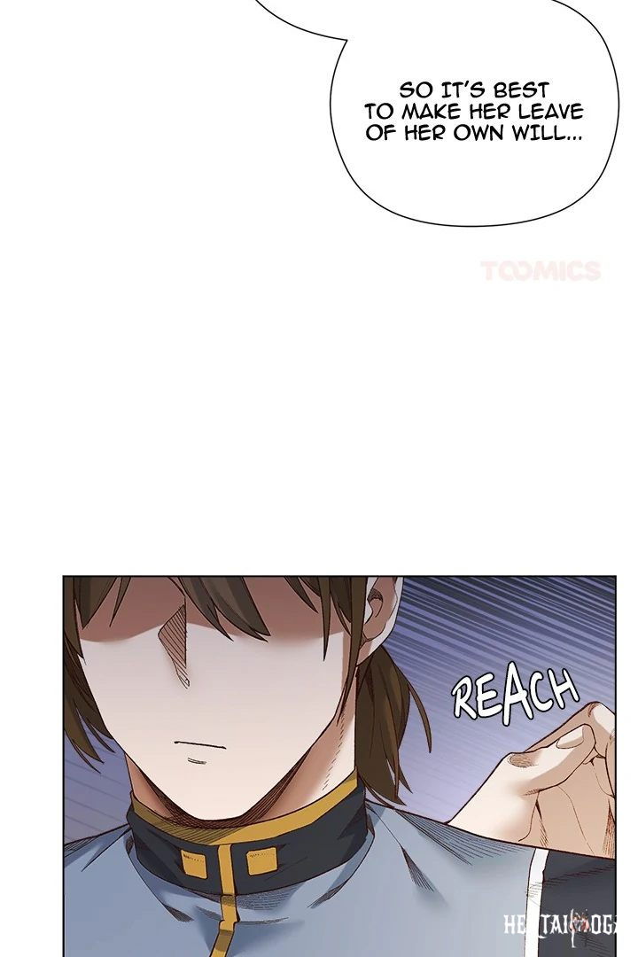 I Will Protect the Lady I Will Protect the Lady Chapter 18 - Page 53