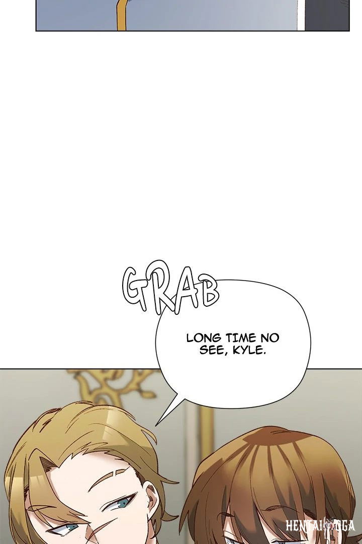 I Will Protect the Lady I Will Protect the Lady Chapter 18 - Page 54