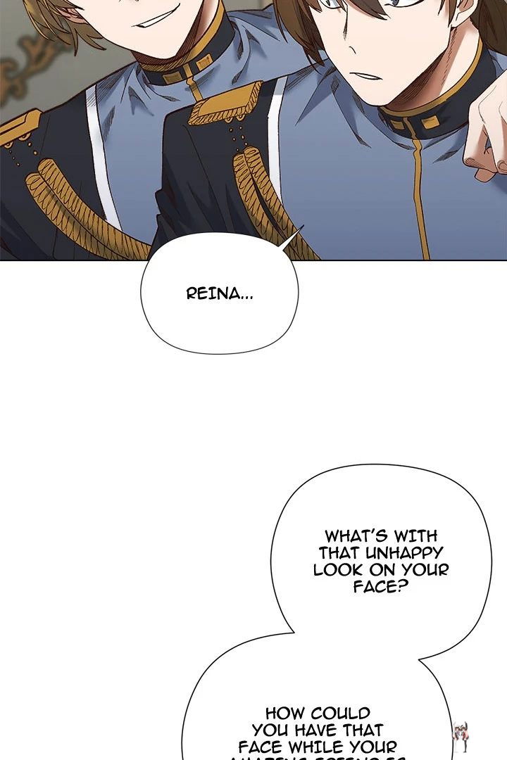 I Will Protect the Lady I Will Protect the Lady Chapter 18 - Page 55