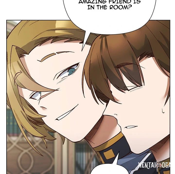 I Will Protect the Lady I Will Protect the Lady Chapter 18 - Page 56