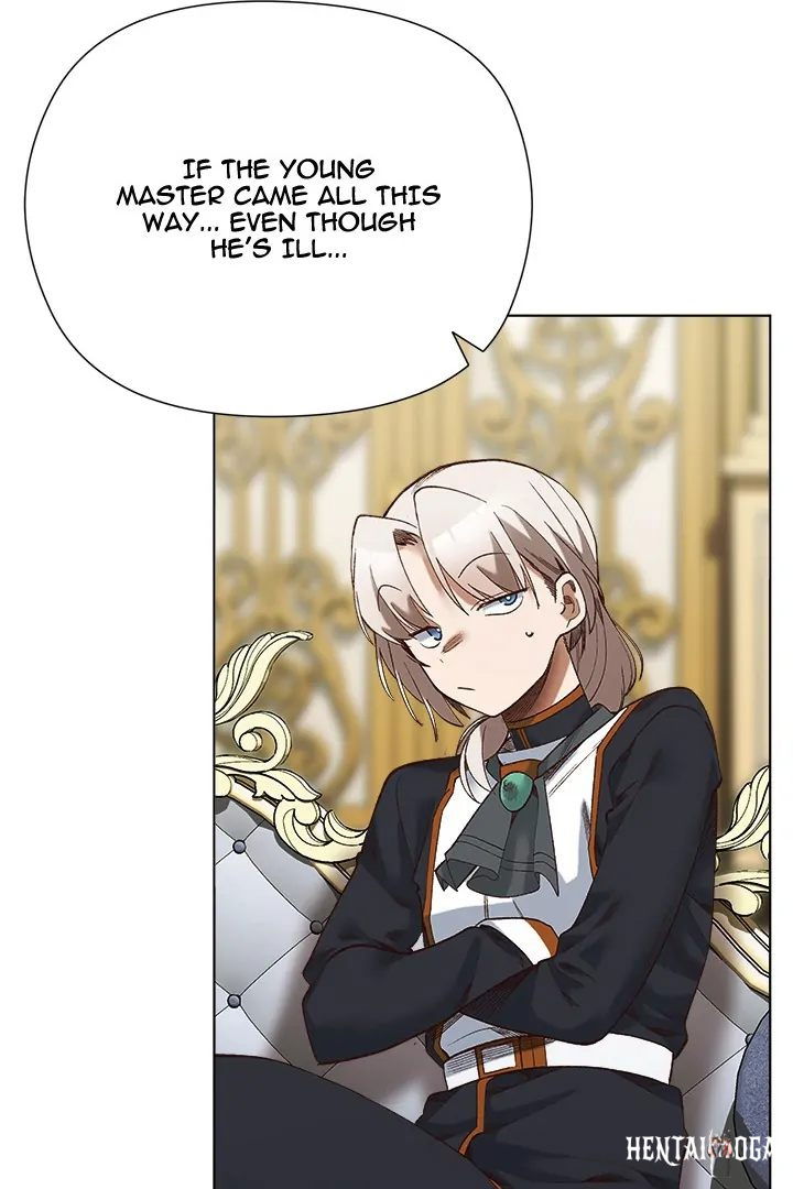 I Will Protect the Lady I Will Protect the Lady Chapter 18 - Page 58