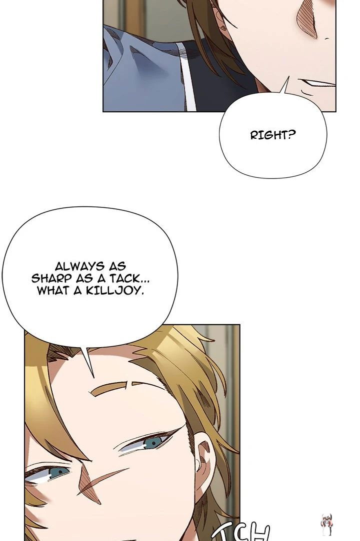 I Will Protect the Lady I Will Protect the Lady Chapter 18 - Page 60