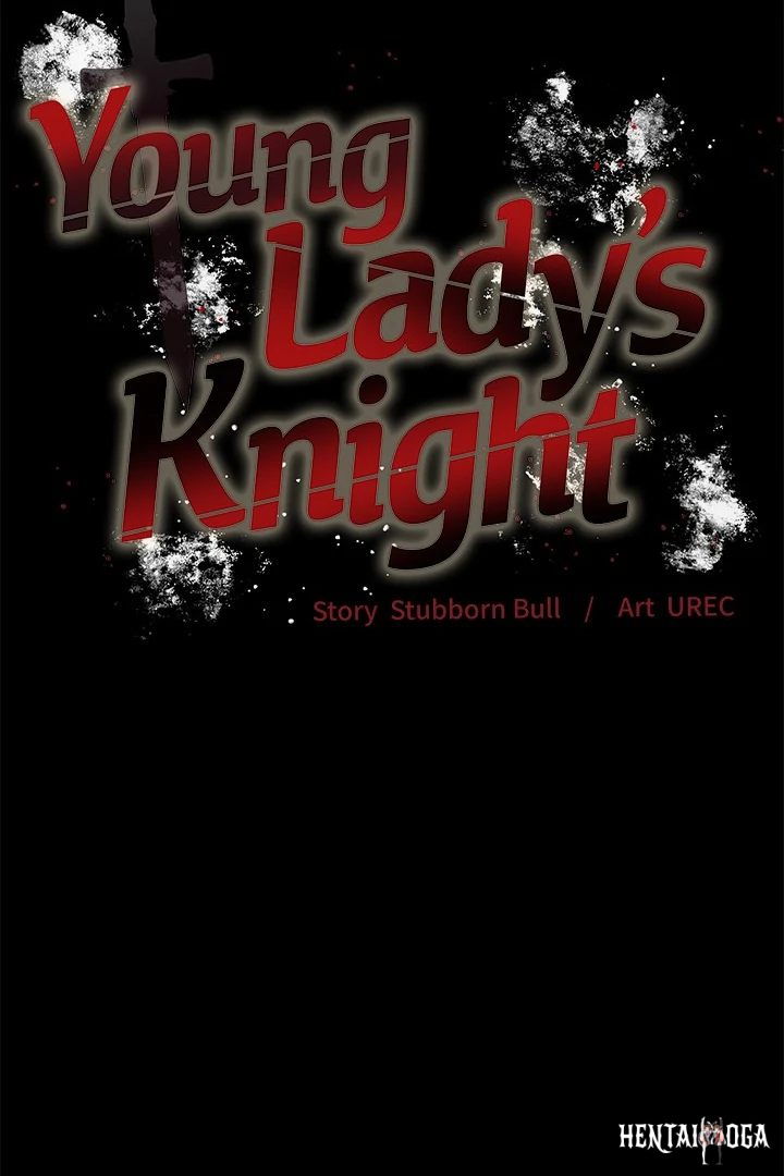 I Will Protect the Lady I Will Protect the Lady Chapter 18 - Page 7