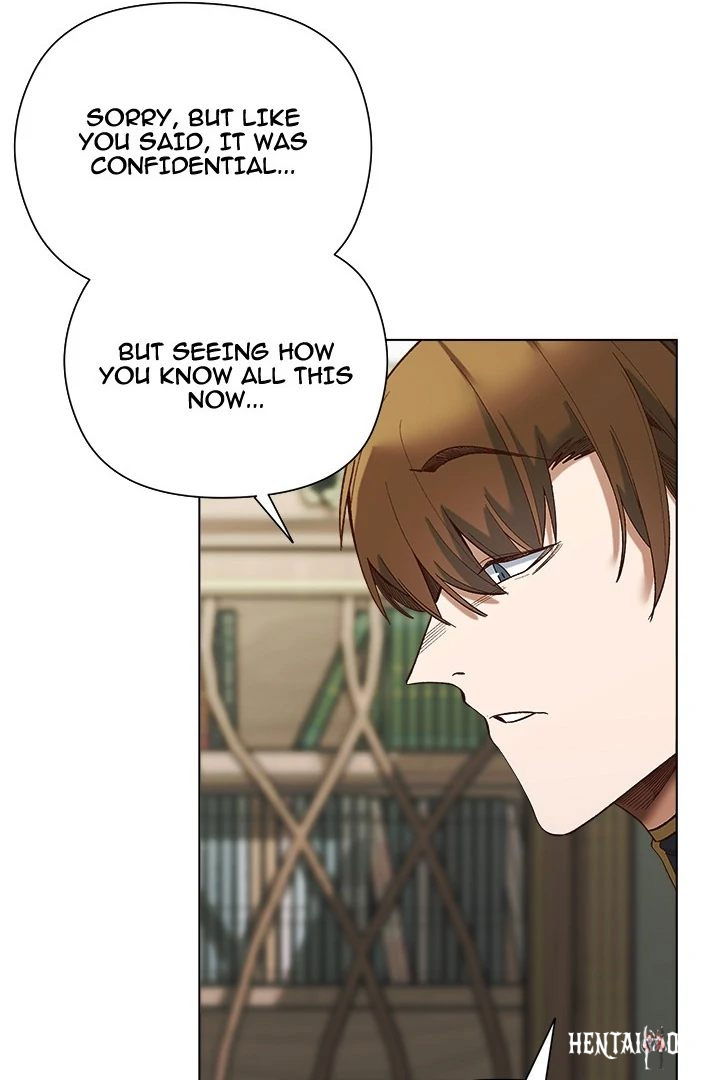 I Will Protect the Lady I Will Protect the Lady Chapter 18 - Page 70