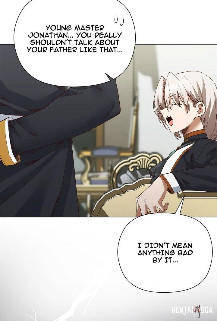 I Will Protect the Lady I Will Protect the Lady Chapter 18 - Page 73