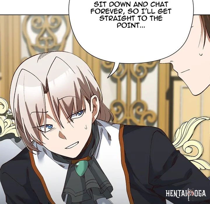 I Will Protect the Lady I Will Protect the Lady Chapter 18 - Page 78