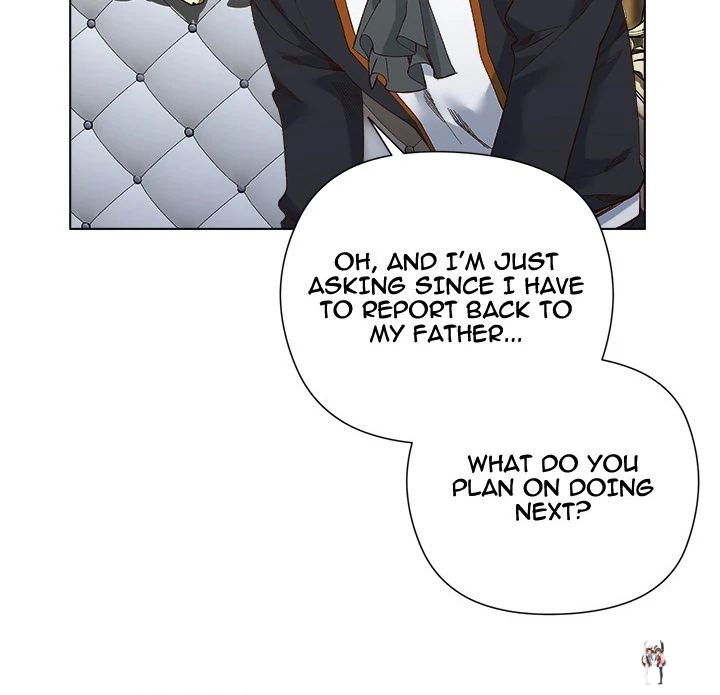 I Will Protect the Lady I Will Protect the Lady Chapter 18 - Page 89