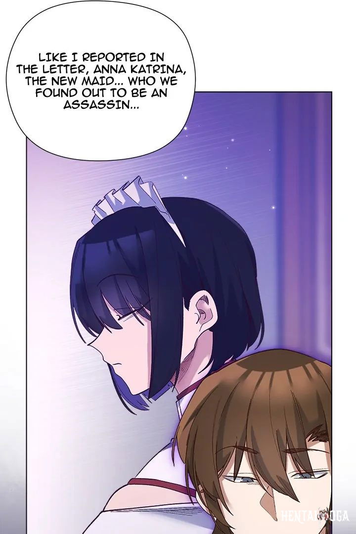 I Will Protect the Lady I Will Protect the Lady Chapter 18 - Page 90