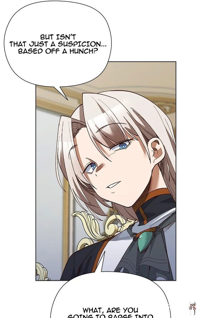 I Will Protect the Lady I Will Protect the Lady Chapter 18 - Page 95