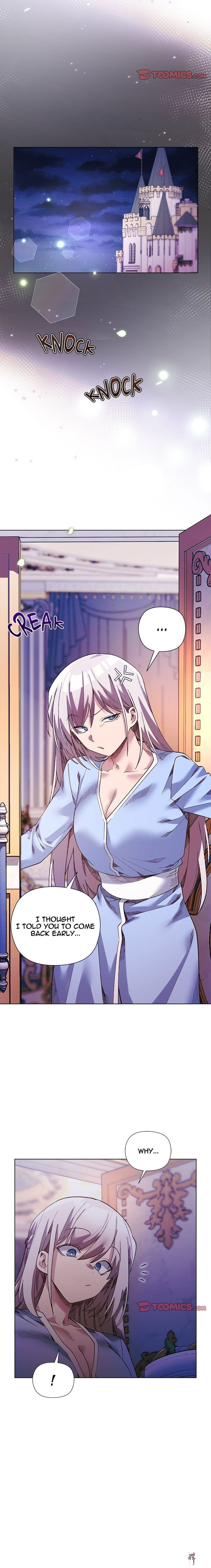 I Will Protect the Lady I Will Protect the Lady Chapter 17 - Page 11