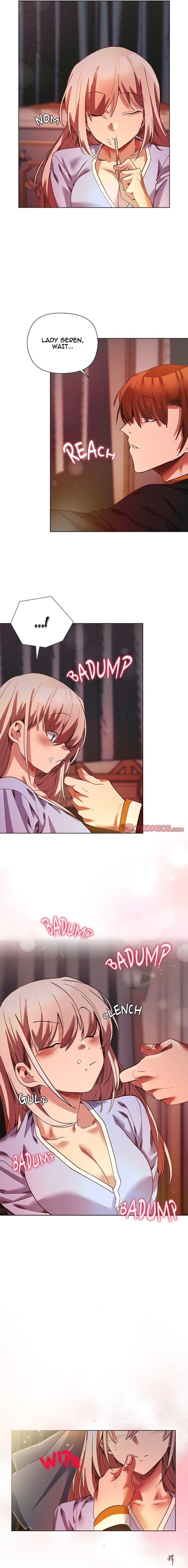 I Will Protect the Lady I Will Protect the Lady Chapter 17 - Page 16