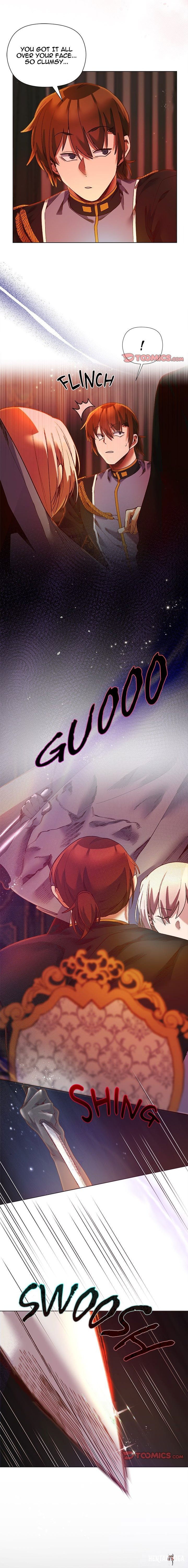 I Will Protect the Lady I Will Protect the Lady Chapter 17 - Page 17