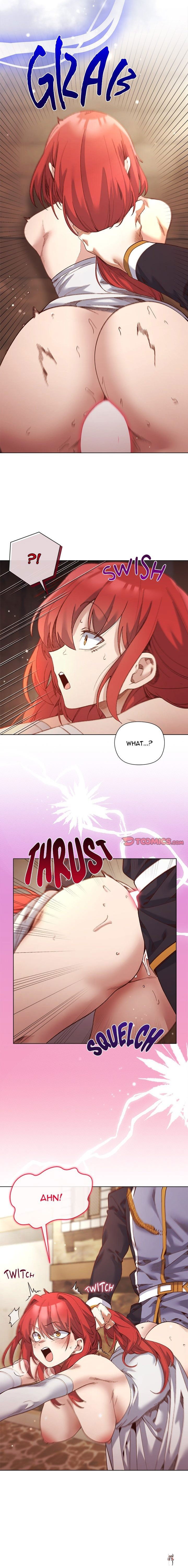 I Will Protect the Lady I Will Protect the Lady Chapter 17 - Page 3