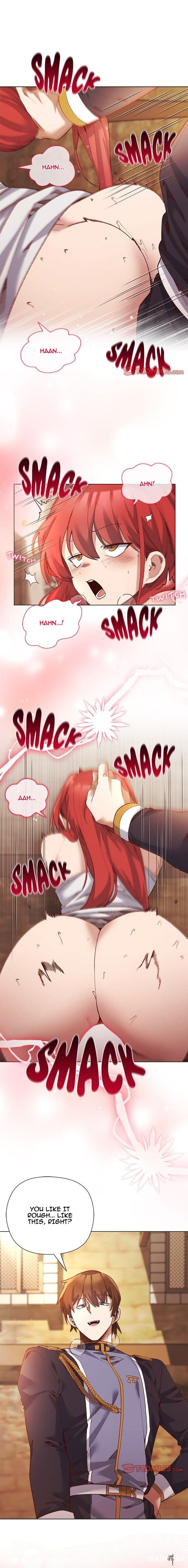 I Will Protect the Lady I Will Protect the Lady Chapter 17 - Page 4