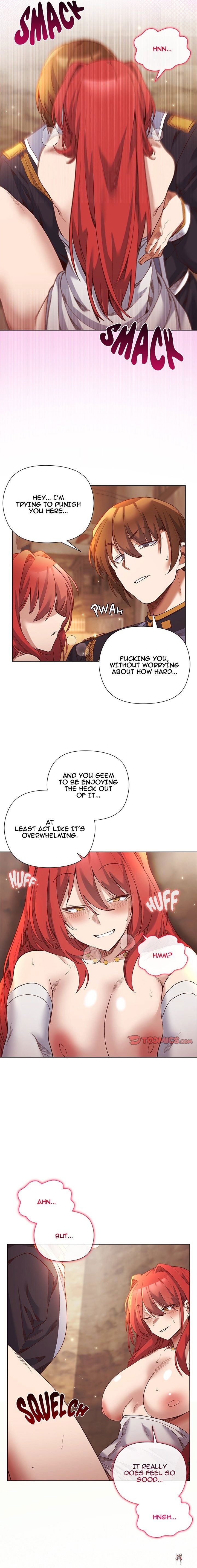 I Will Protect the Lady I Will Protect the Lady Chapter 16 - Page 10