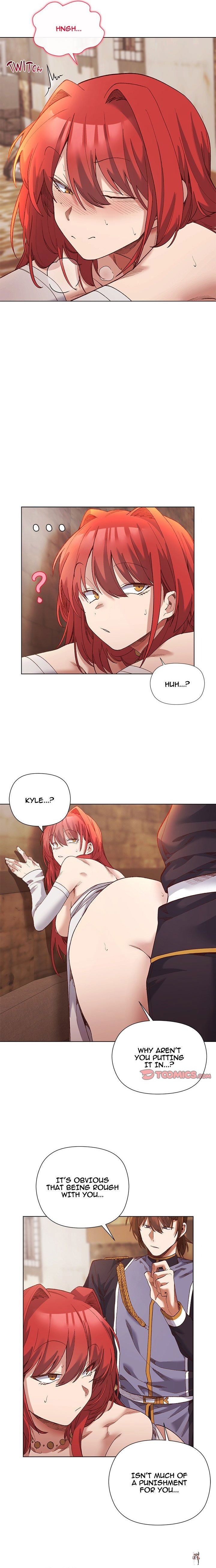 I Will Protect the Lady I Will Protect the Lady Chapter 16 - Page 13