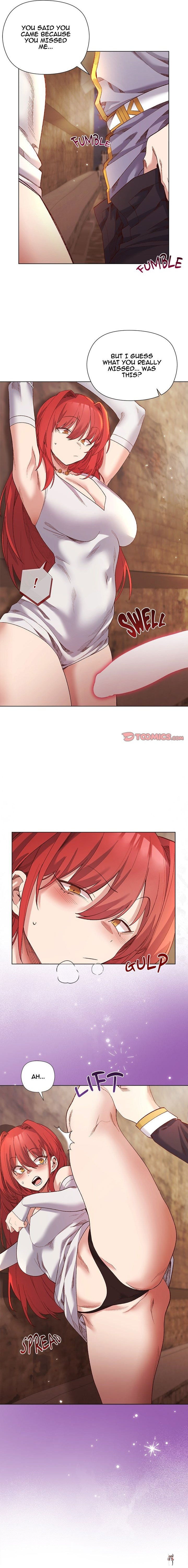 I Will Protect the Lady I Will Protect the Lady Chapter 16 - Page 3