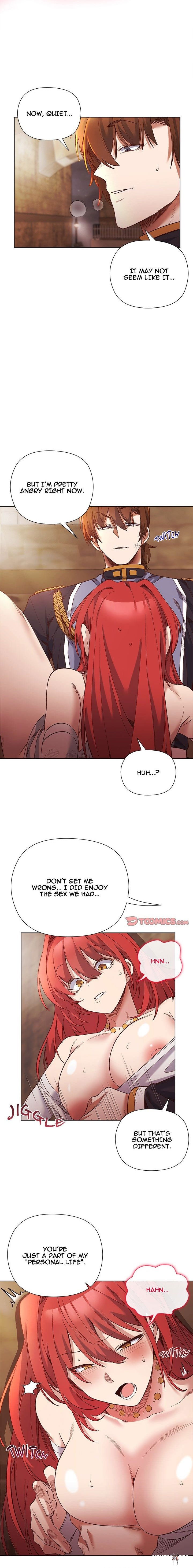 I Will Protect the Lady I Will Protect the Lady Chapter 16 - Page 5