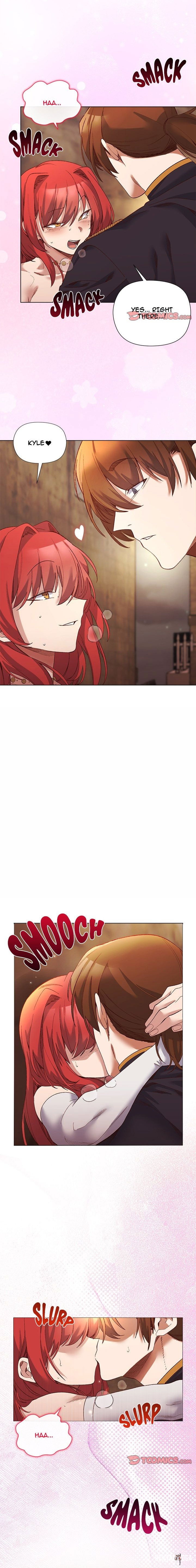 I Will Protect the Lady I Will Protect the Lady Chapter 16 - Page 9