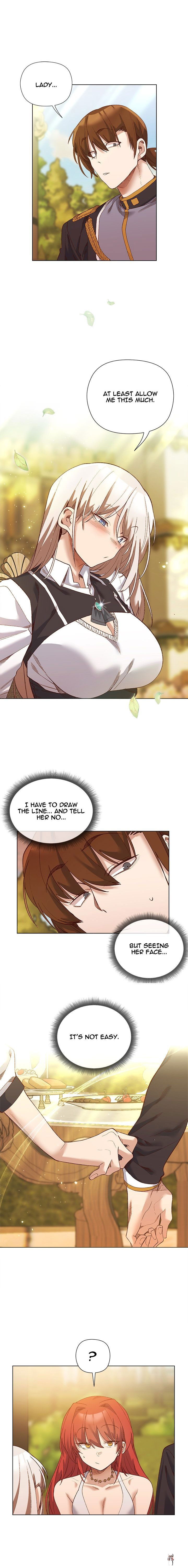 I Will Protect the Lady I Will Protect the Lady Chapter 15 - Page 10