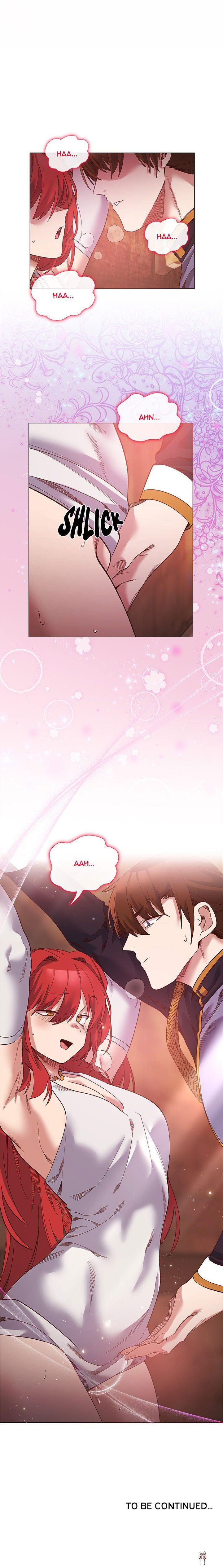 I Will Protect the Lady I Will Protect the Lady Chapter 15 - Page 15