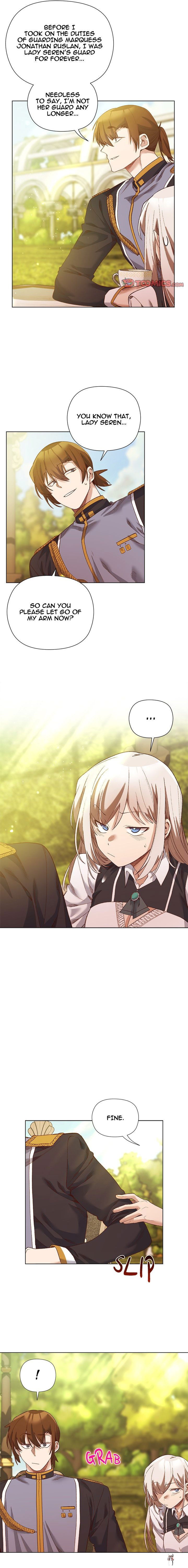 I Will Protect the Lady I Will Protect the Lady Chapter 15 - Page 9